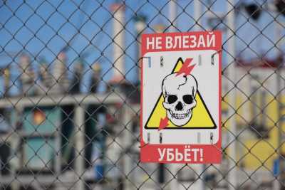 Километры проводов и электроопоры стали добычей злоумышленников в Хакасии