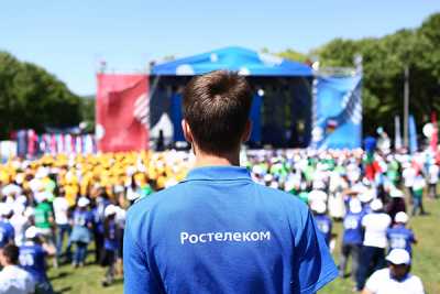 «Ростелеком» в Красноярском крае, Хакасии и Туве набирает сотрудников