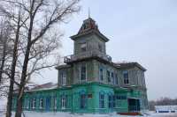 В Хакасии историческим зданиям незаконно изменили облик