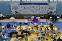 В Хакасии прошел благотворительный турнир по дзюдо