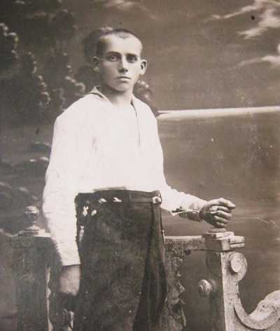 Александр Тюрин, зенитчик Северного флота, защищал от фашистов Мурманск. 