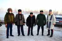 Субсидии за службу: в Хакасии решили поддержать казаков