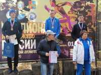 Абаканский легкоатлет завоевал серебро чемпионата России по спорту ЛИН
