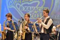 В Хакасии прошёл фестиваль джаза