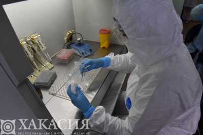 Оперативная информация на 4 мая: в Хакасии заражённые коронавирусом лечатся дома и в больнице