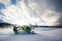 Школа пилотирования снегохода в воздухе откроется в Хакасии