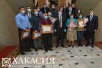 Сегодня в Хакасии чествовали лучших тружеников села
