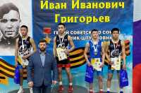 Хакасские борцы показали свое мастерство на всероссийских соревнованиях