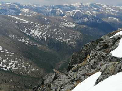 Альпийские луга и хребты на границе Хакасии и Тывы: новые маршруты &quot;Позарыма&quot;