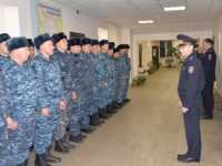 В Хакасию вернулся сводный отряд полиции