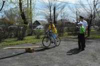 Велосипедисты Хакасии борются за путёвку в Туапсе