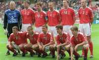 Как сыграла Дания на Чемпионате Мира в 1998 году
