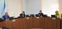 Парламент Хакасии трудится в режиме самоизоляции