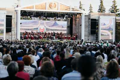 Средства от концерта оперных звезд в Хакасии пойдут на благотворительность