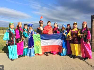 Молодёжь из Хакасии заручилась поддержкой «Золота тюрков»