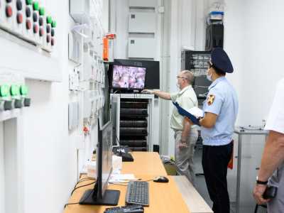 В школах Хакасии проверяют исправность камер видеонаблюдения