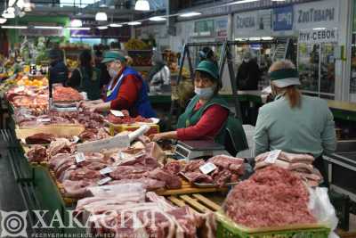 На рынках Хакасии усилят контроль за продавцами