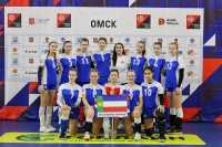 Спортсменки Хакасии отправятся на финал первенства России по волейболу