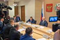 Валентин Коновалов призвал глав районов Хакасии быть готовыми к экстренным ситуациям