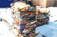 В Саяногорске мусор соберут в эко-кубы