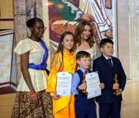 Победила в международном конкурсе: школьница рассказала миру о Хакасии