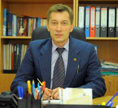 Александр Стреленко