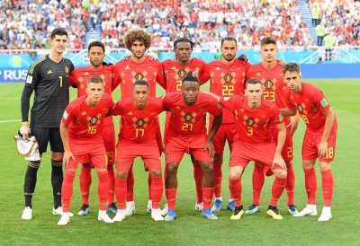 Далеко ли пройдёт сборная Бельгии, полная звёзд мирового футбола