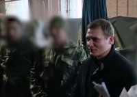 Валентин Коновалов в Луганске встретился с бойцами из Хакасии
