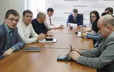В  Хакасии  начался конкурс на региональных операторов по обращению с отходами