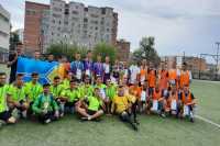 «Кубок Дружбы народов Хакасии» прошел в Абакане