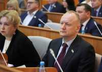 За три созыва в республиканском парламенте Олег Гавловский видел многое. 