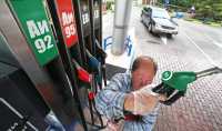 ФАС назвала причины роста цен на бензин