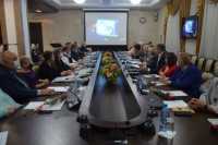 В Хакасии итоги работы подвела Общественная палата пятого созыва