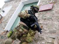 В Хакасии бесшумно обезвредили условных террористов