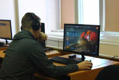 В Хакасии пройдут соревнования по киберспорту