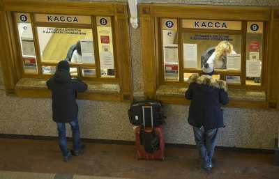 Госдума разрешила продавать невозвратные билеты на поезда