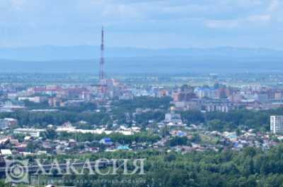 Хакасия может попасть в федеральную программу &quot;Чистый воздух&quot;