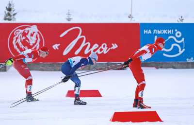 Первенство Сибири по лыжным гонкам проведут в Хакасии