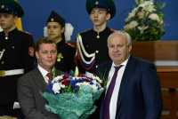 Новый глава Саяногорска официально вступил в должность