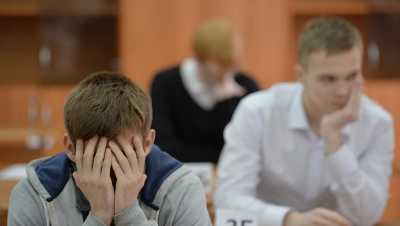Названы самые частые ошибки школьников на ЕГЭ по русскому языку