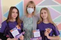 Хакасские школьницы победили во Всероссийском квесте