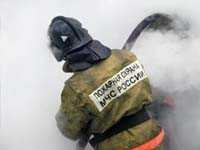 В Хакасии за сутки потушили пять пожаров в частном секторе