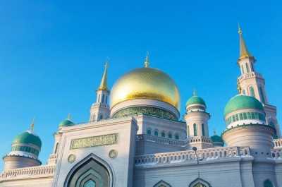 Глава Хакасии поздравил мусульман с праздником Ураза-байрам