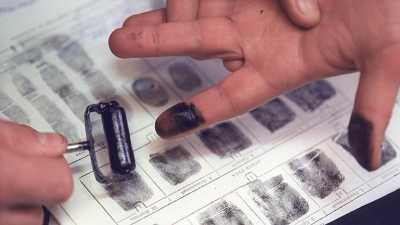 Жителей Хакасии просят добровольно сдать отпечатки пальцев
