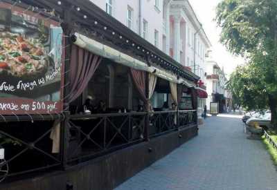 402 миллиона рублей заработали за месяц кафе и бары в Хакасии