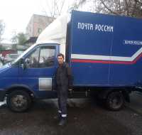 Анатолий Чебодаев — один из лучших водителей УФПС Республики Хакасия.