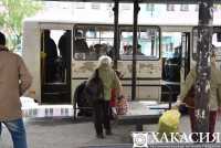 В Абакане изменят маршруты автобусов