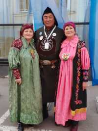 «Серебряные волонтеры» представили Хакасию на Всероссийском уровне