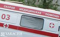 Пассажирский автобус попал в аварию в соседнем с Хакасией регионе