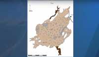 Абаканский клуб спелеологов составил карту Инейской пещеры